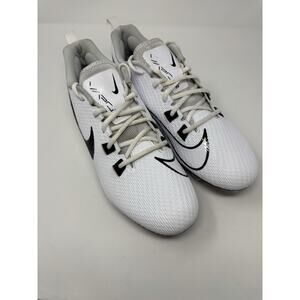 Nike Vapor Edge Speed 360 2 DT Removable Football Cleat FJ7094-100 Size 12 Men’s